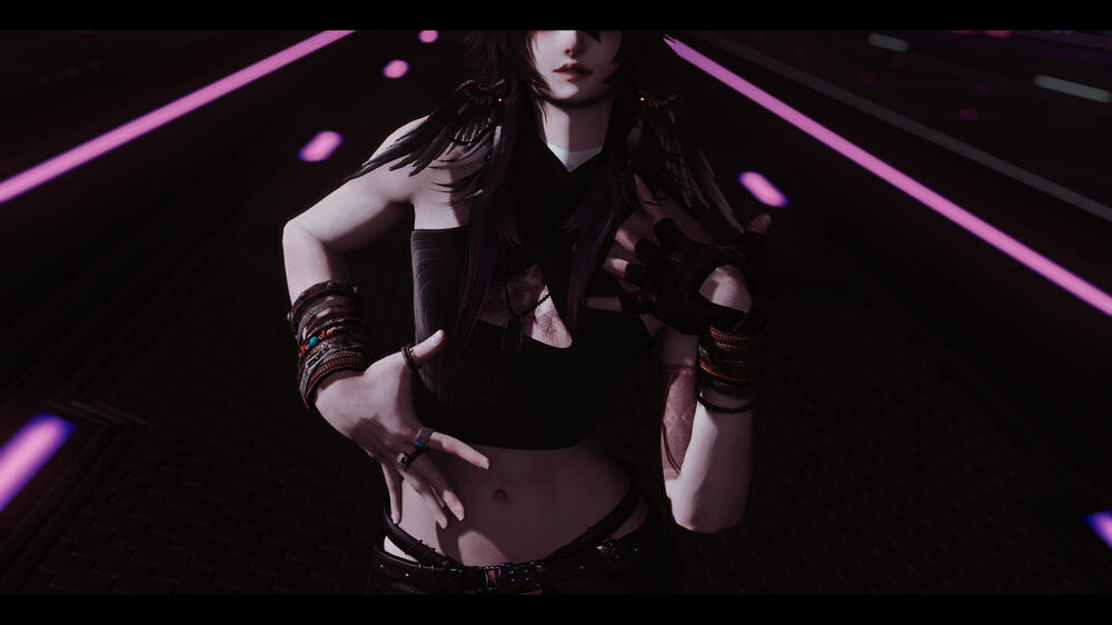 — Save me another dance. Got this perfected. ❜