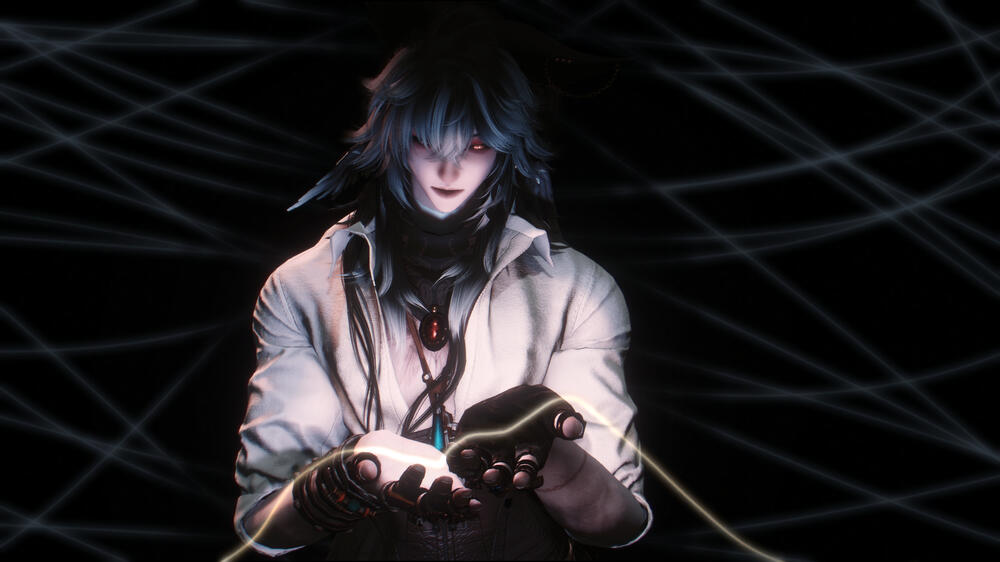 — Repair the wonderful world with them. ❜