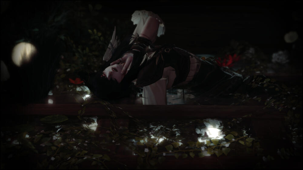 — Someone just ripped out my throat. Told me to sing while I was choked. ❞