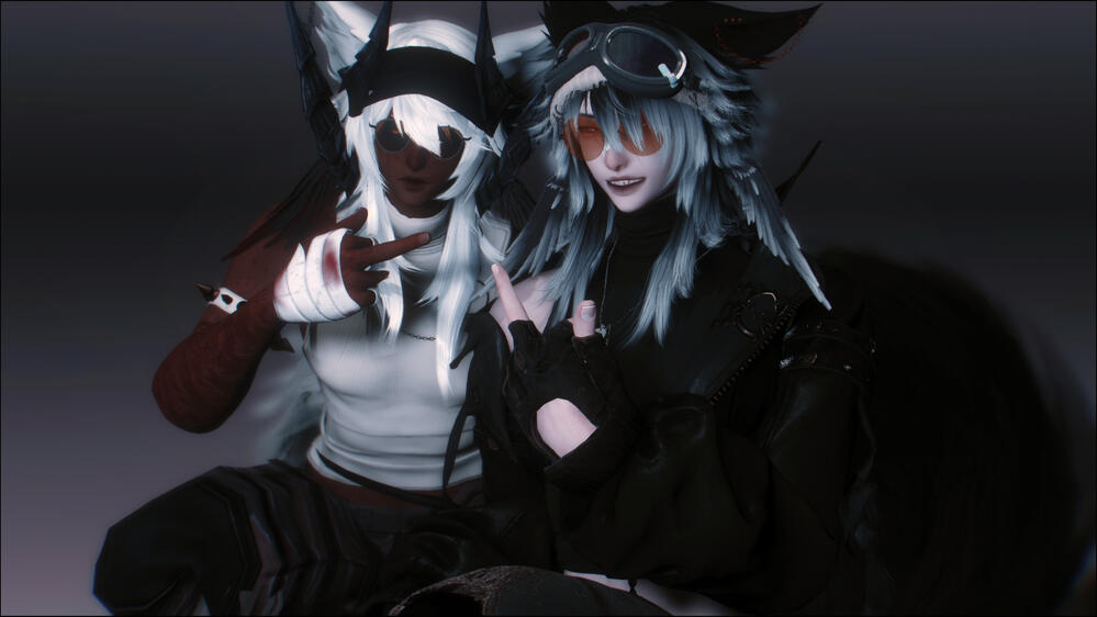 Captain & Caliban